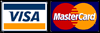 all credit cards accepted